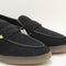 Womens adidas Handball Spezial Loafers Black Black Gum UK Size 5.5