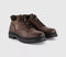 Mens OFFICE Billy Chunky Hiker Boots Brown Leather
