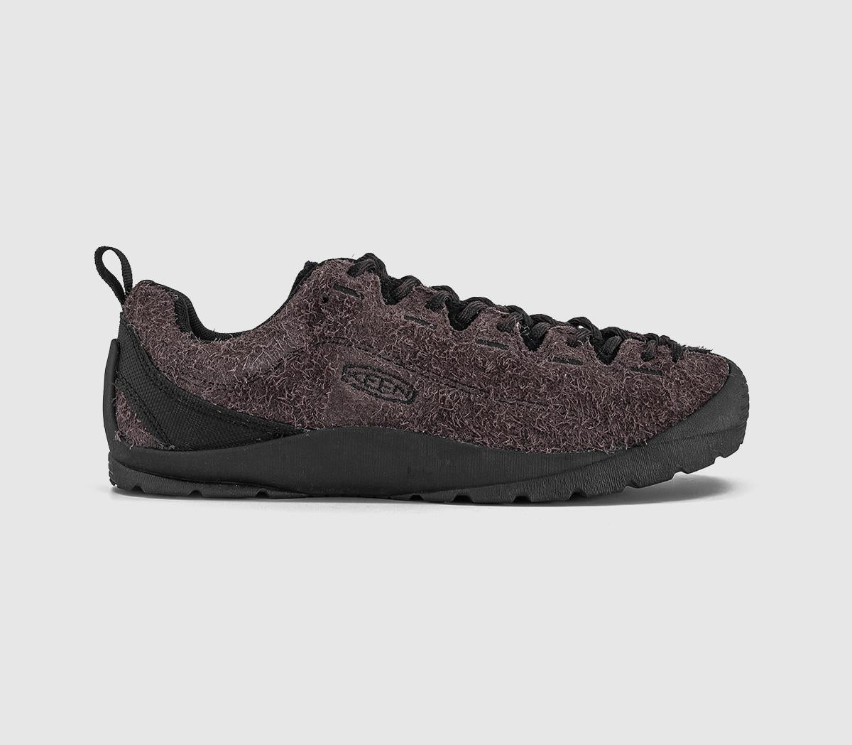 KEEN Jasper Trainers Java Black