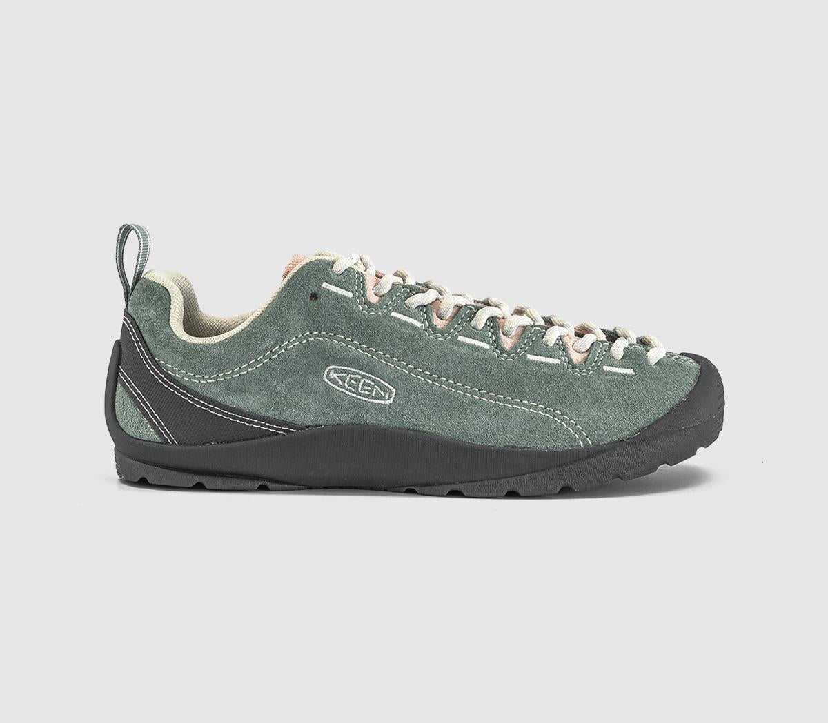 KEEN Jasper Trainers Lily Pad Cameo Rose UK Size 5