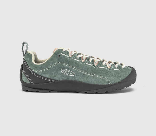 KEEN Jasper Trainers Lily Pad Cameo Rose UK Size 5