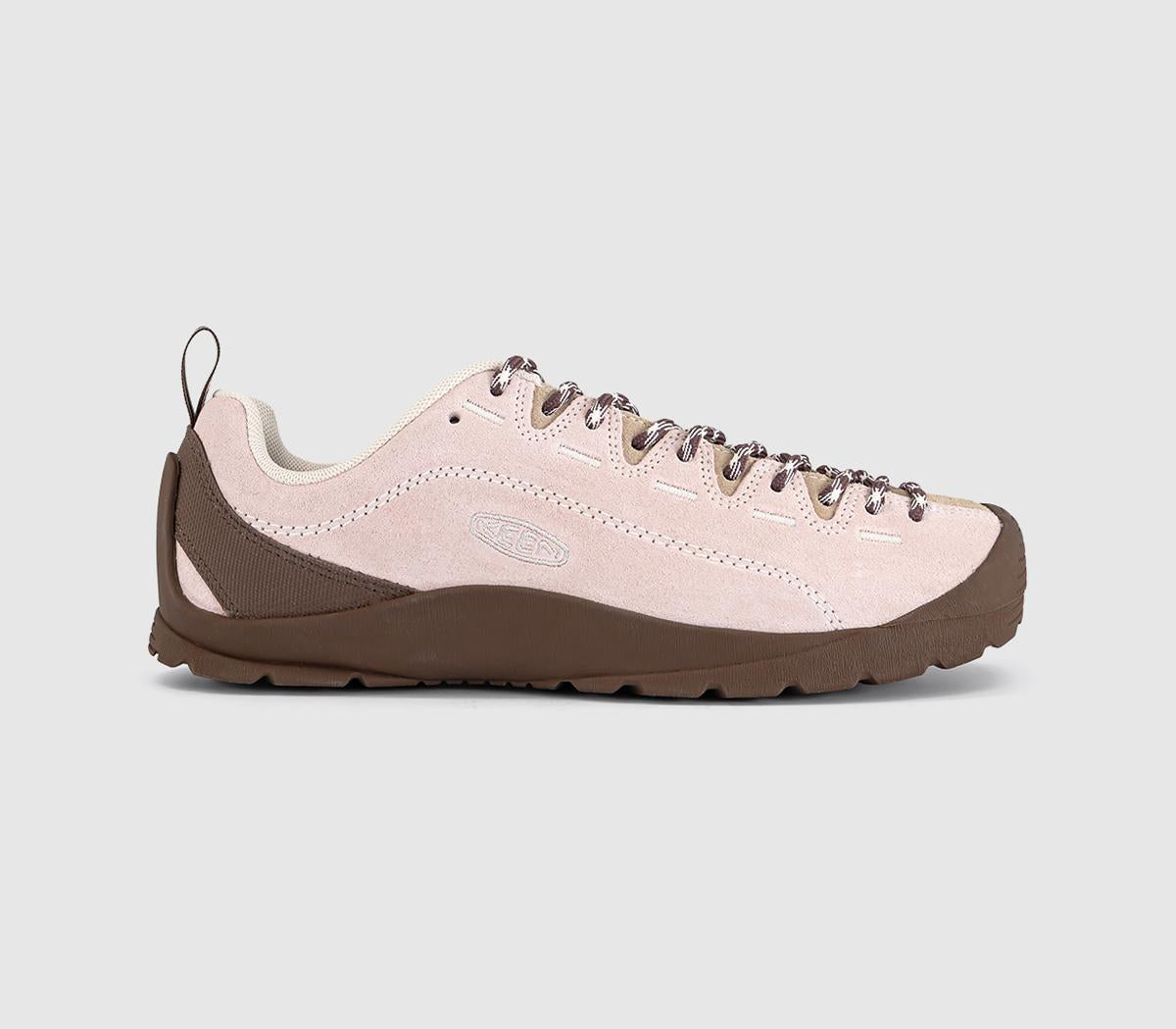 Keen Jasper Trainers Cameo Rose Safari