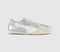 PUMA Bella UT Classic Trainers Silver Frosted Ivory