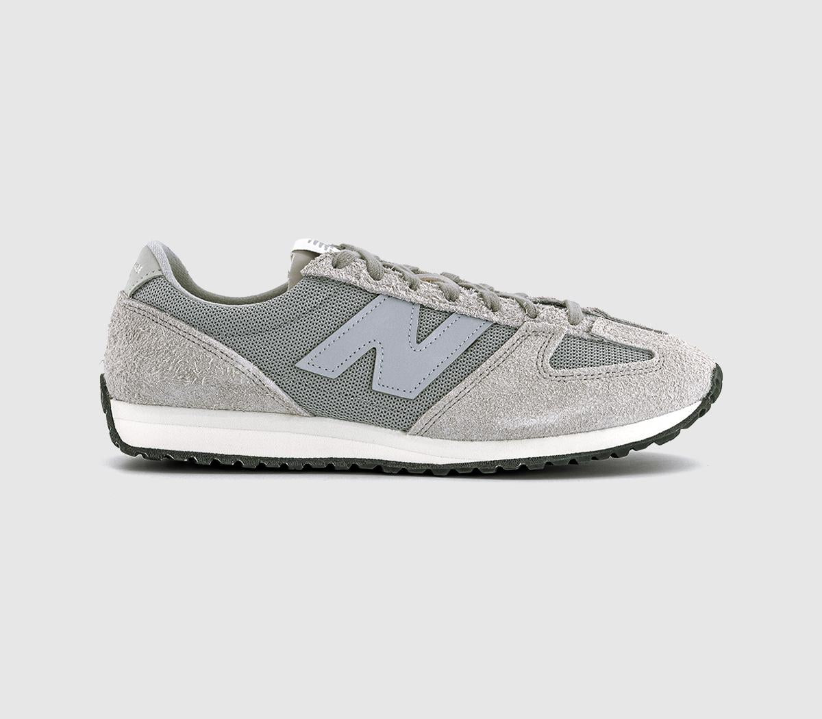 Mens Comme Des Garcons Junya Watanabe Man x New Balance U471 Trainers Grey