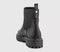 Womens OFFICE Auburn Chunky Chelsea Ankle Boots Black