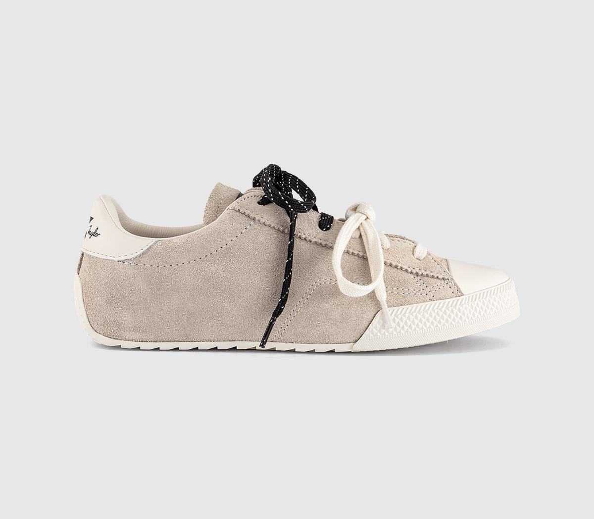 Converse Chuck Lo Pro Trainers Egret Egret Black