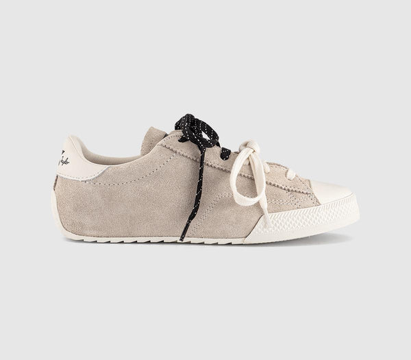 Converse Chuck Lo Pro Trainers Egret Egret Black