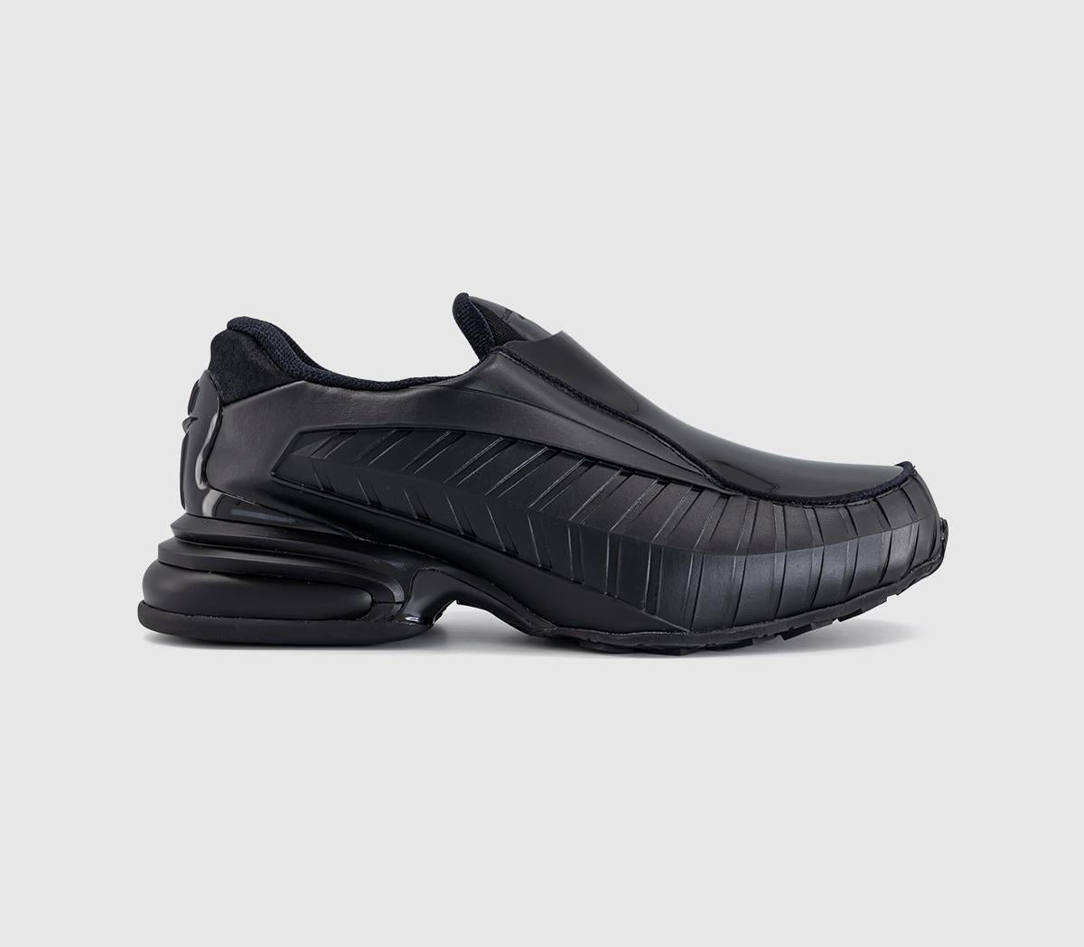 Comme Des Garcons Nike Air Max Dolce CDG Black
