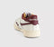 Reebok Club C Revenge Vintage Trainers Chalk Paperwhite Burgundy