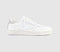 Reebok Club C Revenge Trainers White Barely Grey Chalk - OFFCUTS SHOES by OFFICE
