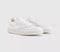 Reebok Club C Revenge Trainers White Chalk Pure Pink