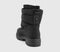 Womens EARTHADDICT Jasmine Snow Boots Black