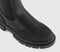 Womens OFFICE Adda Chunky Toe Cap Ankle Boots Black