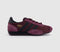 adidas SL 72 PT Trainers Shadow Red Carbon Maroon