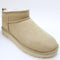Womens UGG Classic Ultra Mini Boots Sand UK Size 7