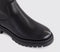 Womens OFFICE Acer Stretch Ankle Boots Black