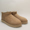 Womens UGG Classic Ultra Mini Boots Sand UK Size 7