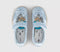 Kids adidas Samba Jane Youth Disney Trainers Crystal Sky White Gum