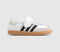 Kids adidas Samba Janes Infant White Black