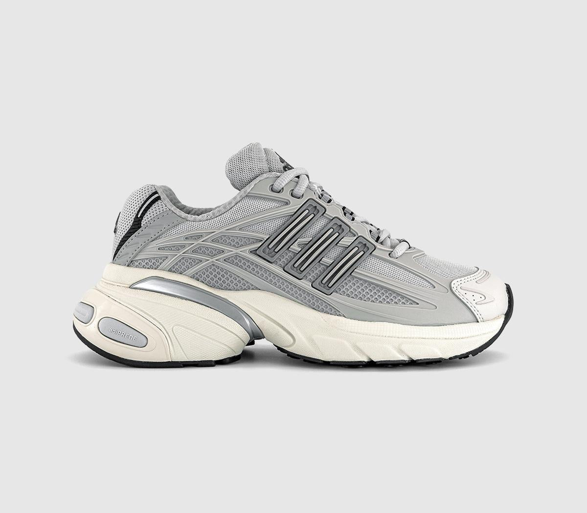 adidas Adistar Xlg 2.0 Trainers Grey One Silver Metallic Grey