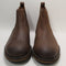 Mens OFFICE Bernard Nubuck Chelsea Boots Brown Nubuck UK Size 9