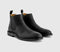 Mens OFFICE Byron Chelsea Boots Black