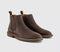 Mens OFFICE Byron Chelsea Boots Brown
