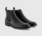 Mens OFFICE Brixton Chelsea Boots Black
