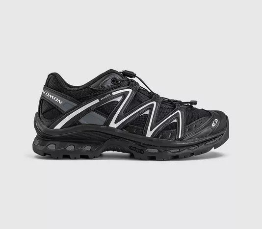 Salomon XTQuest Trainers Black Aslphalt Silver
