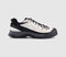 Salomon X-ALP Trainers Black Vanilla Ice Rainy Day UK Size 4.5