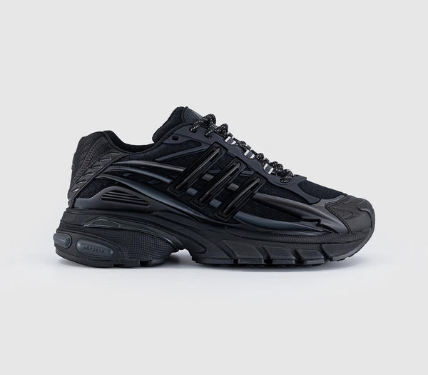 Mens adidas Adistar Jellyfish Pw Carbon Core Black Carbon