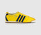 adidas Italia 60s Trainers Yellow Night Indigo Cream White