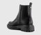 Womens OFFICE Alani Chunky Ankle Boots Black
