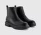 Womens OFFICE Alani Chunky Ankle Boots Black