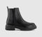 Womens OFFICE Alani Chunky Ankle Boots Black - OFFCUTS SHOES by OFFICE