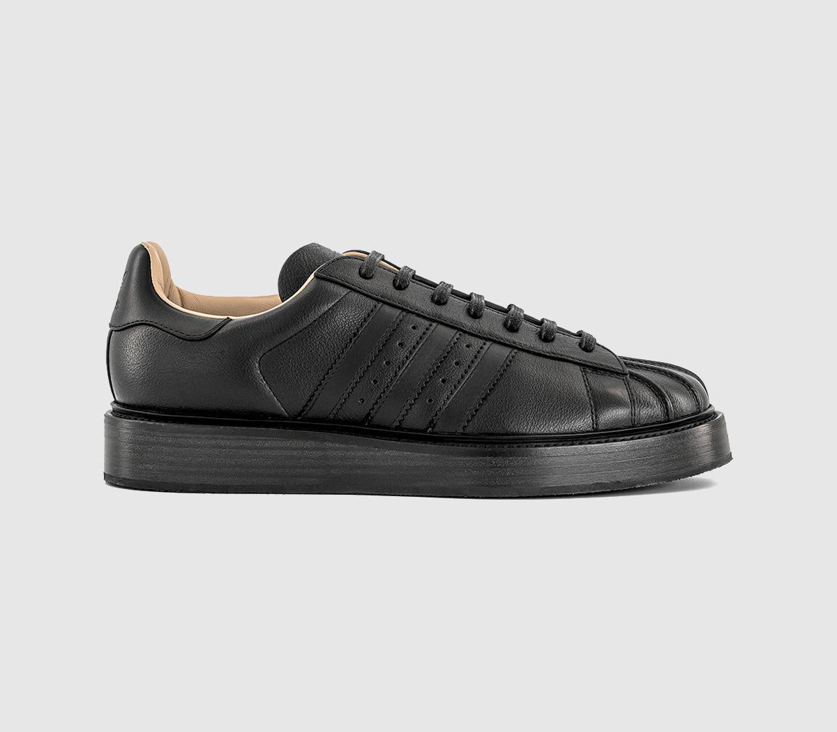 adidas Superstar Lux Made In Italy Core Black Core Black Core Black