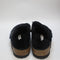 Mens BIRKENSTOCK Boston Shearling Clogs Black UK Size 8 EU42