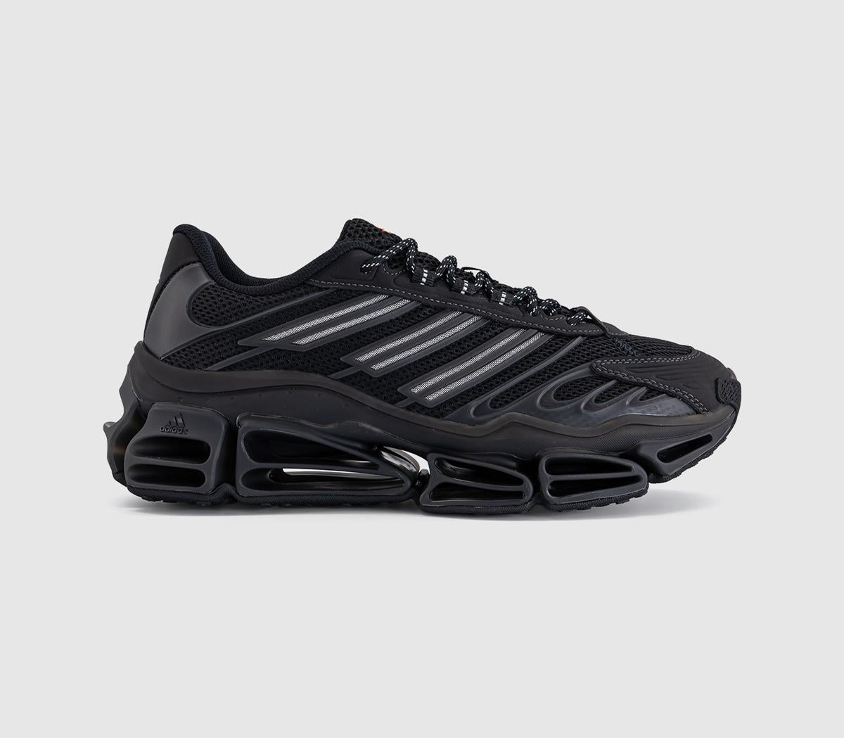 adidas Megarider AG Trainers Tech Black