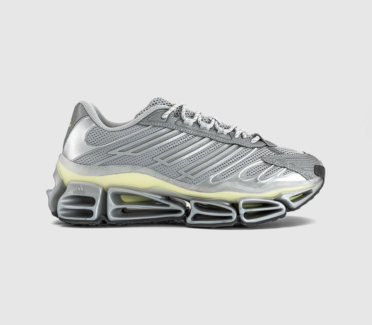 adidas Megaride Ag Trainers Silver Viper