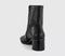Womens Vagabond Shoemakers Fay Ankle Boots Black Leather