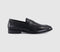 Mens OFFICE Ministry Saddle Loafers Black