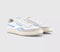 Reebok Club C Revenge Vintage Trainers White Blue Hazy Grey