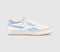 Reebok Club C Revenge Vintage Trainers White Blue Hazy Grey