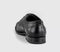 Mens OFFICE Marlon Toecap Derby Shoes Black