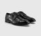 Mens OFFICE Marlon Toecap Derby Shoes Black