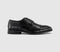 Mens OFFICE Marlon Toecap Derby Shoes Black