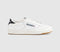 Reebok Club C 85 Vintage Trainers Chalk Black Gum