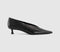 Womens Tony Bianco Cherry Kitten Heels Black