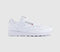 Reebok Classic Leather Trainers White
