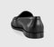 Mens OFFICE Matisse Tassel Loafers Black Leather